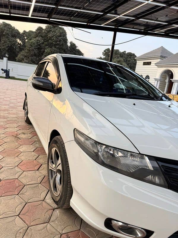 Honda City IVTEC 2016 1