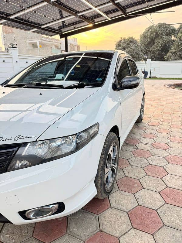 Honda City IVTEC 2016 2