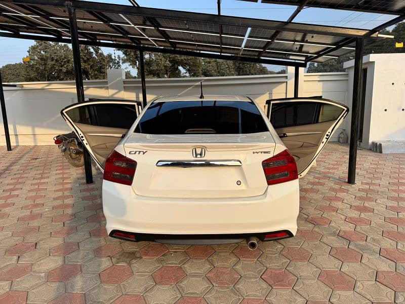 Honda City IVTEC 2016 3