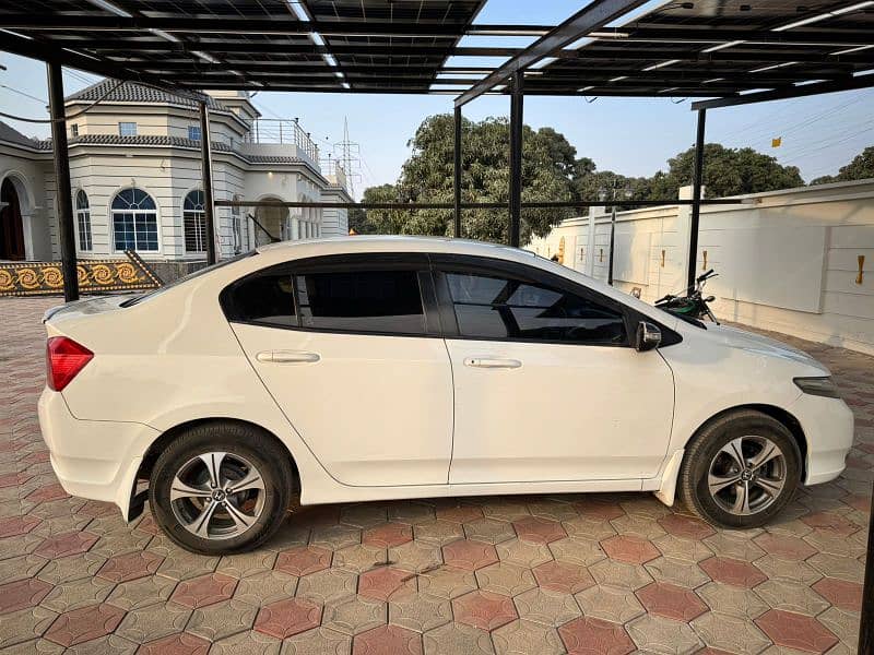 Honda City IVTEC 2016 6