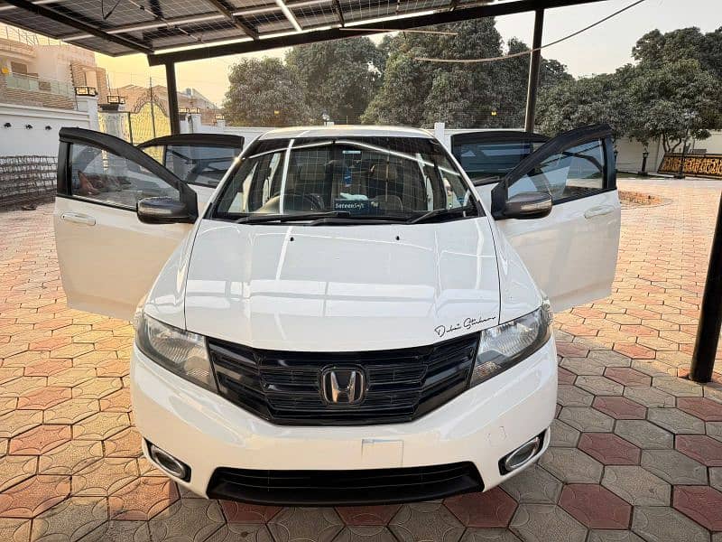 Honda City IVTEC 2016 8