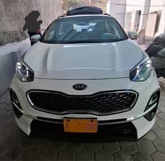 KIA Sportage 2021