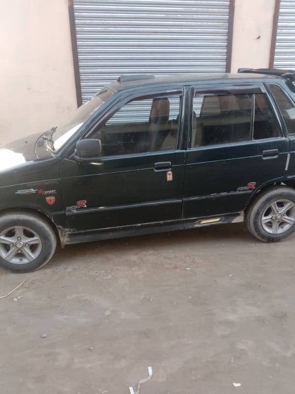 Suzuki Mehran VX 1995 2