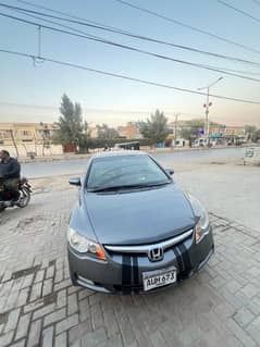 Honda Civic Oriel 2010/11