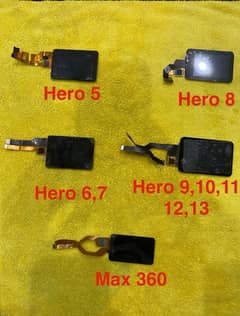 Gopro Hero 5,6,7,8,9,10,11,12,13 & Max original LCD