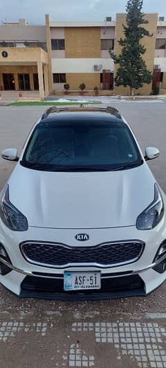 KIA Sportage 2021