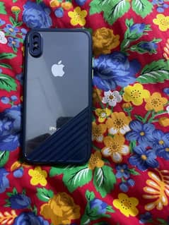 iPhone X pta