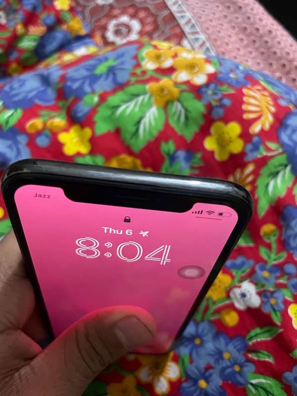 iPhone X pta 1