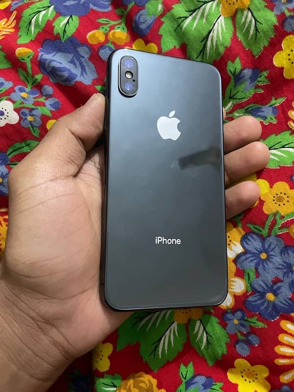 iPhone X pta 2