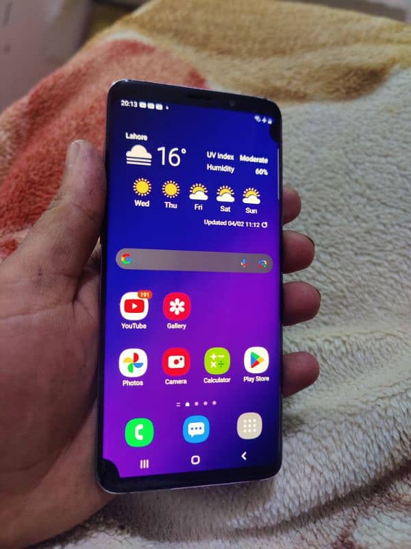 samsung s9 plus 256gb 0