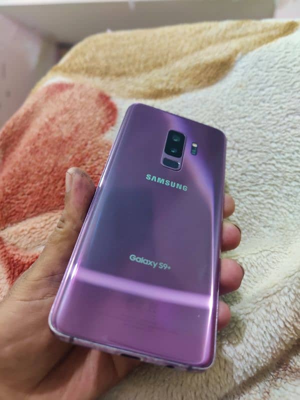 samsung s9 plus 256gb 8