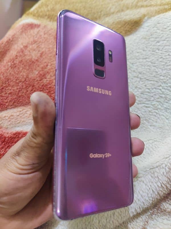 samsung s9 plus 256gb 9