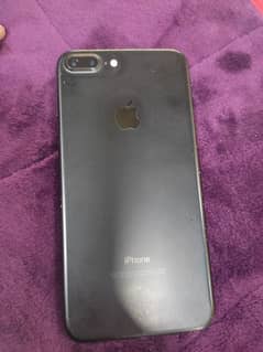 i phone 7 plus  128 gb pta approved 67 health