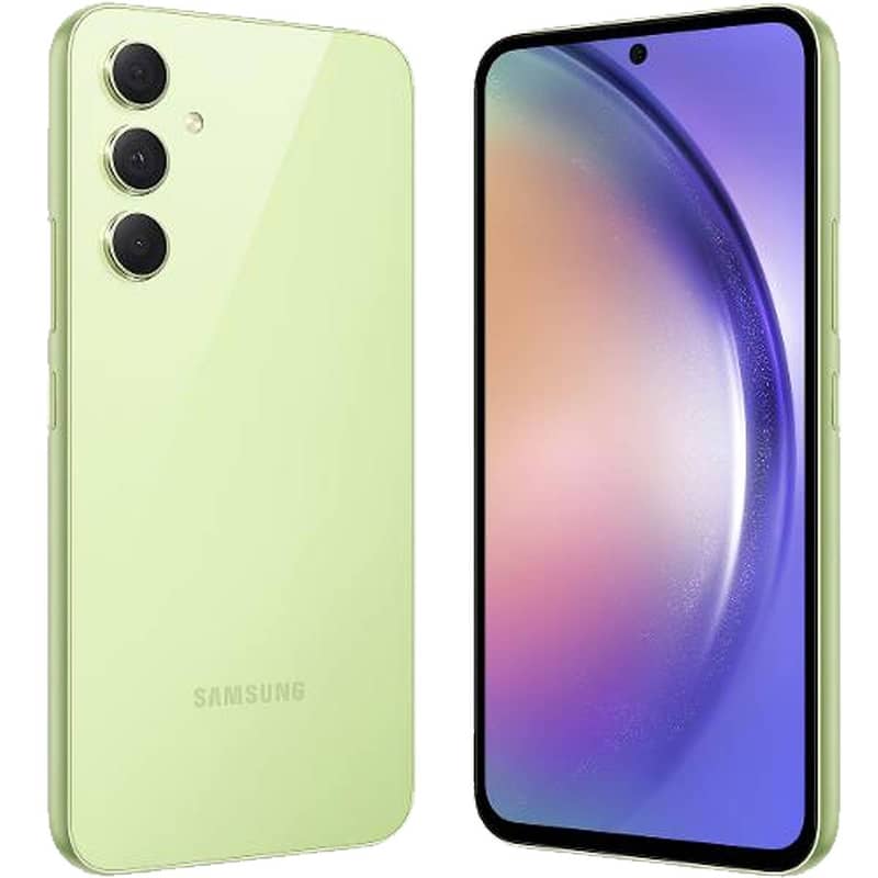 Samsung A54 -5G    Non Pta - Ram8GB and Rom256GB Battery 5000/mah 0