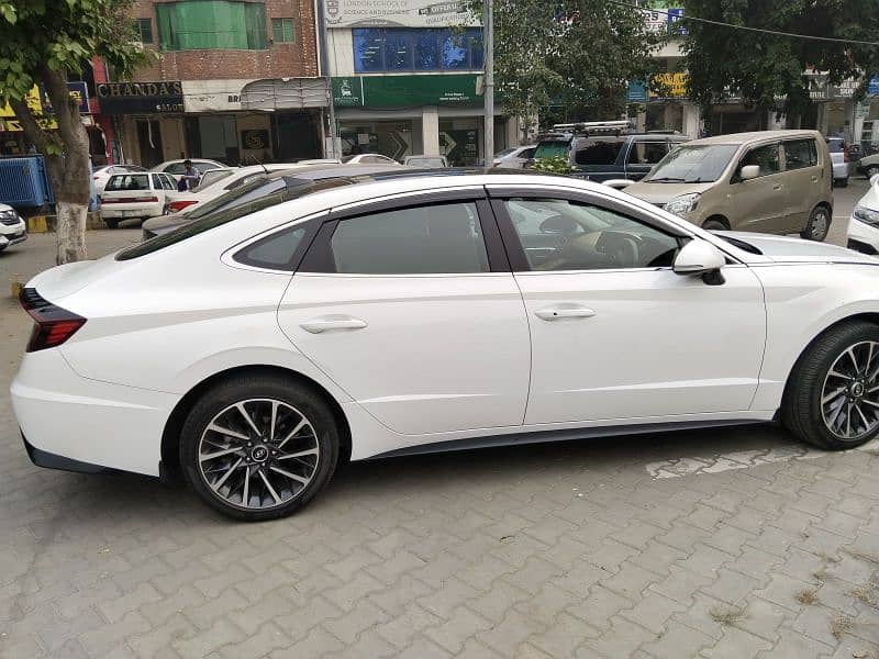 Hyundai Sonata 2022 0