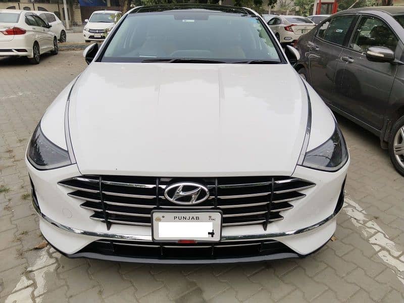 Hyundai Sonata 2022 2