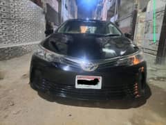 Toyota Corolla XLI 2014 VIP Condition