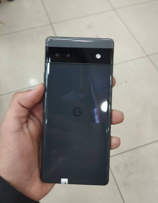 Google pixel 6a 8