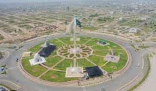 05 Marla Residential Plot Facing Park For Sale in V-Block DHA Phase 1 Multan.