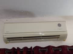 Split AC 1.5 Ton non invertor