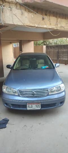 Nissan Sunny 2006