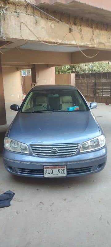 Nissan Sunny 2006 0