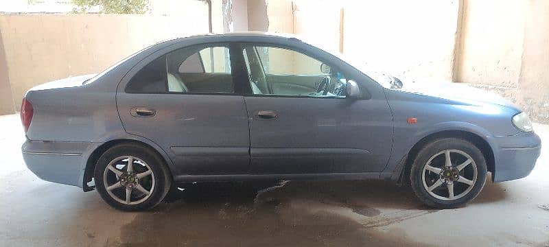 Nissan Sunny 2006 2