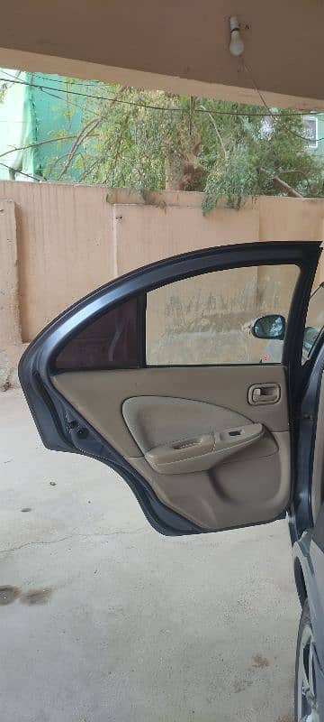 Nissan Sunny 2006 6