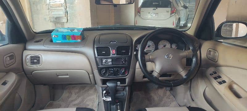 Nissan Sunny 2006 14