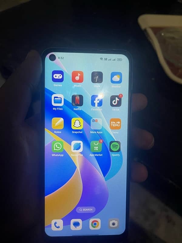 oppo a76 1