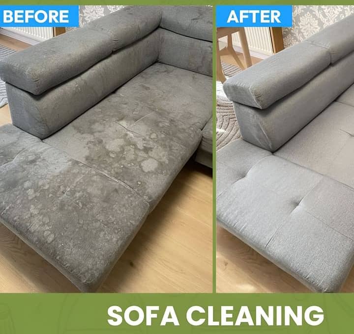 Sofa Carpet Cleaning/Soler Panel Cleaning/Water Tank Cleaning 14