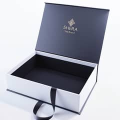 Customized Gift Box with Company Name And Logo Employees Gifts box