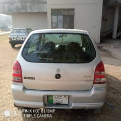 Suzuki Alto 2010 in good condition