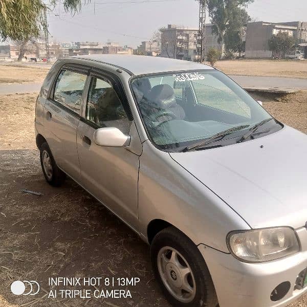 Suzuki Alto 2010 in good condition 2