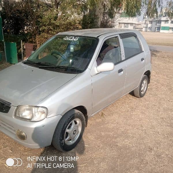 Suzuki Alto 2010 in good condition 3