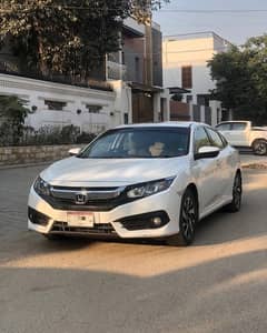 Honda Civic VTi Oriel 2017 UG