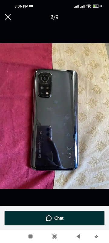 xiaomi MI 10t 0