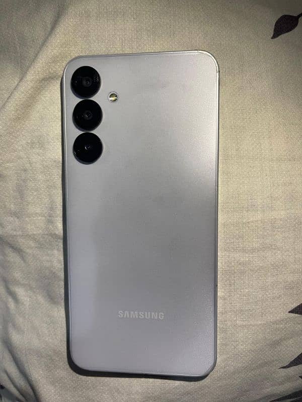 Samsung a16 just box open 7