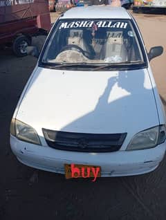 Suzuki Cultus VXR 2012