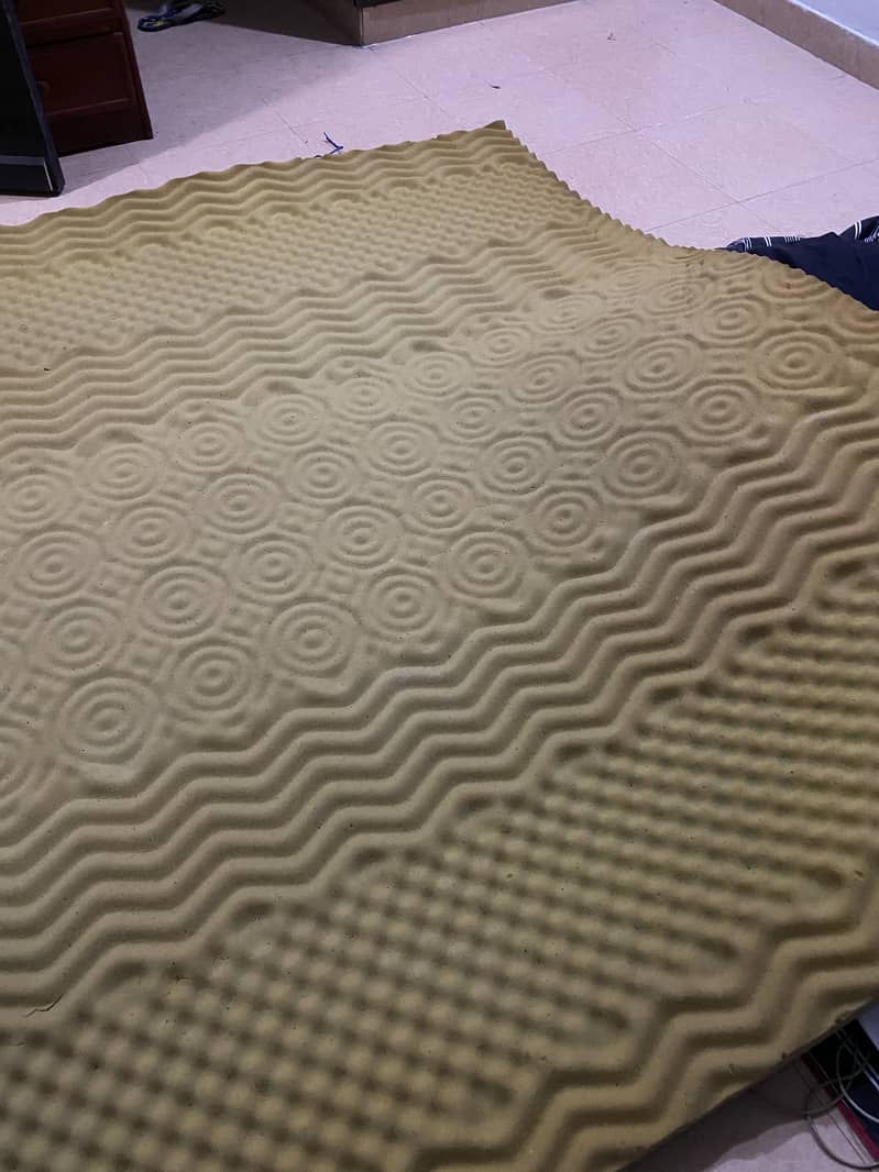 Molty Memory Foam (its foam not mattress) 0