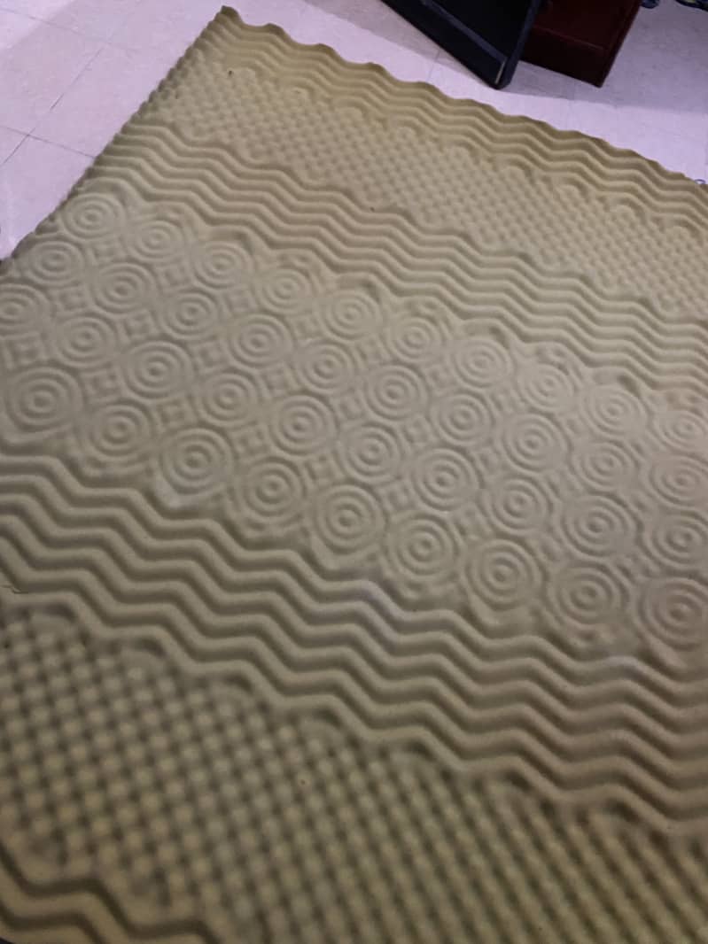 Molty Memory Foam (its foam not mattress) 1