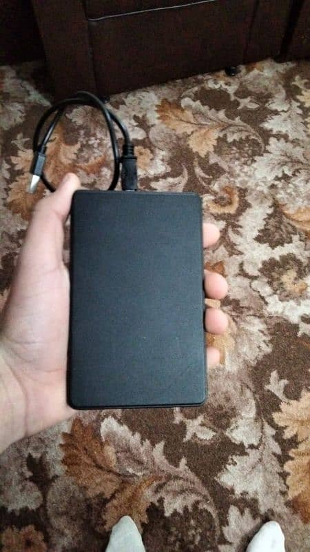 Hard drive 200gb 2