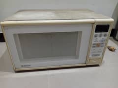 Digital Microwave Oven Dawlance 30 Litre