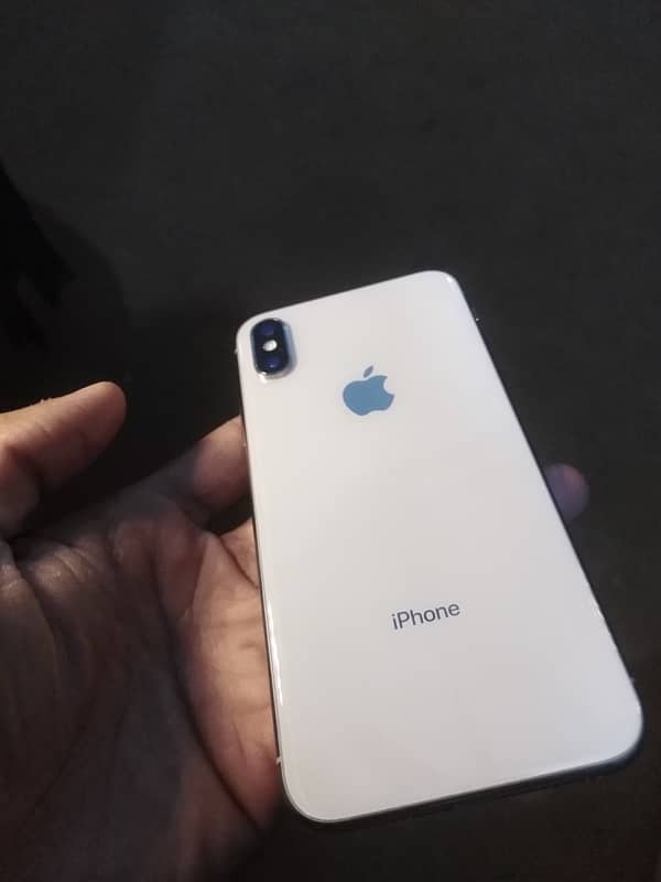 iphone x for sale Non PTA 0