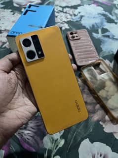 oppo F21 pro in good condition female used all ok