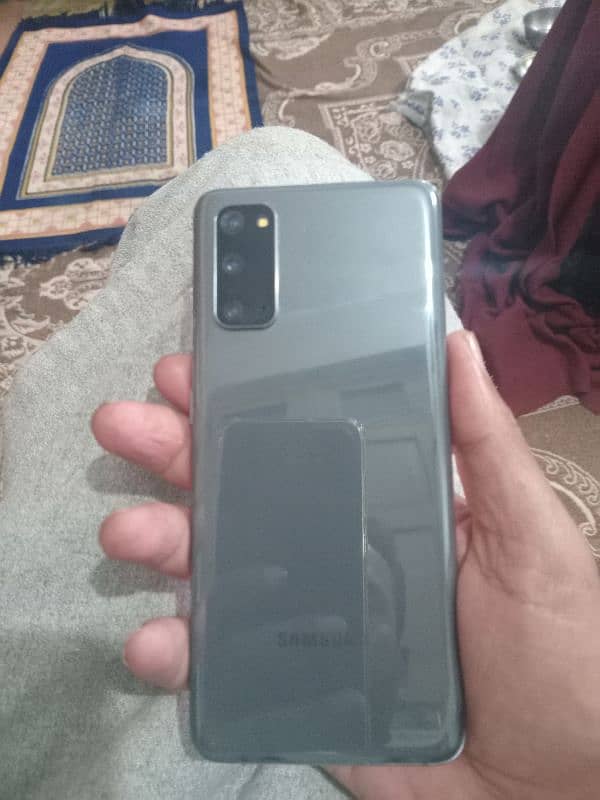 Samsung s20 5g 1