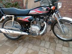 Honda 125 24 MODEL