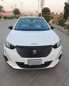 Peugeot 2008 Allure 2022 (100% Genuine)