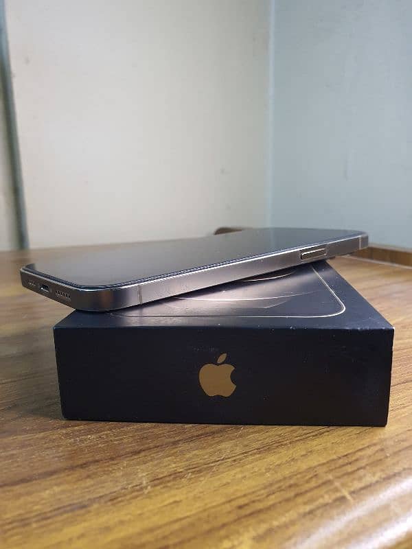 Iphone 12 pro max 128gb 5