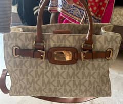 brand new original mk handbag